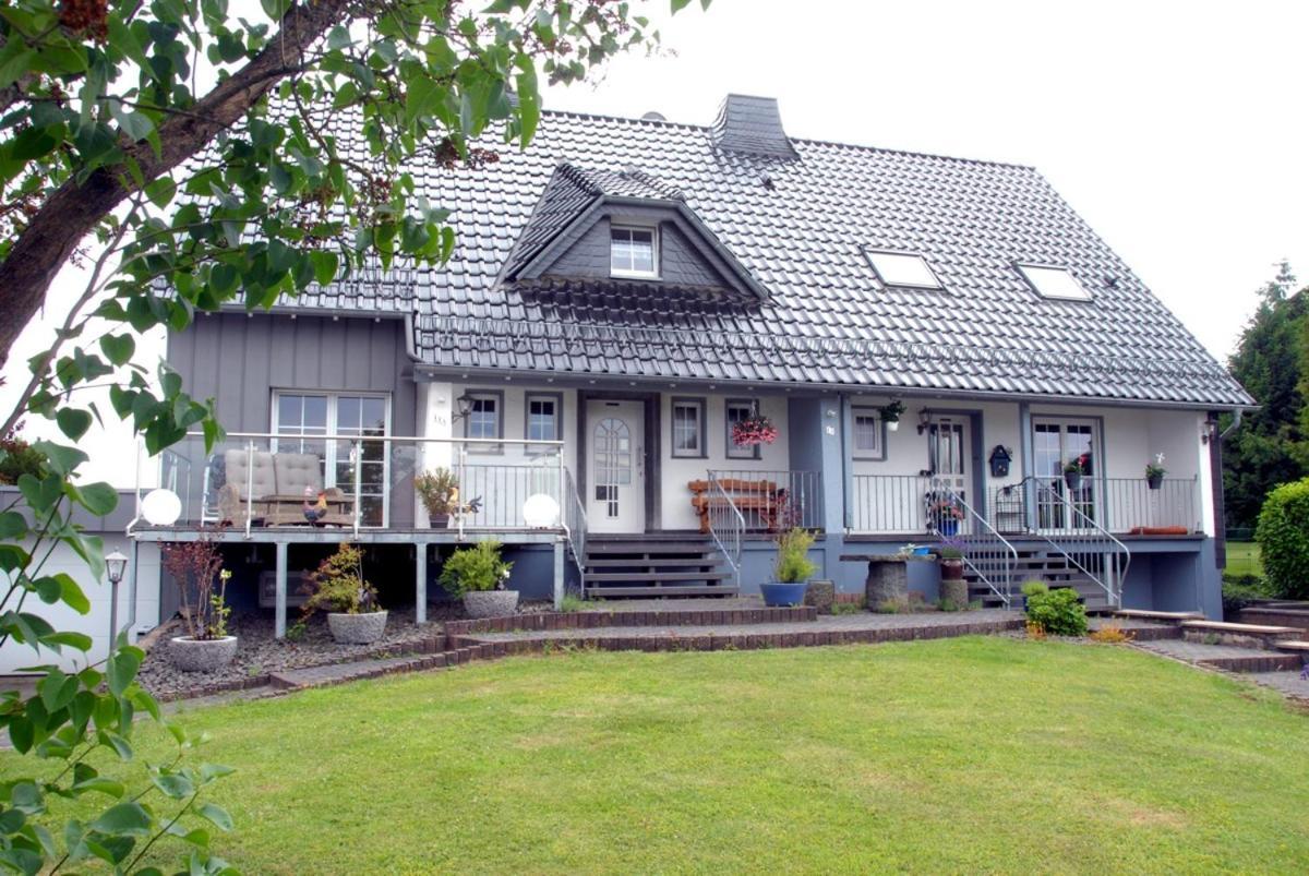 Ferienwohnung Pfeil Blankenheim  Exterior photo